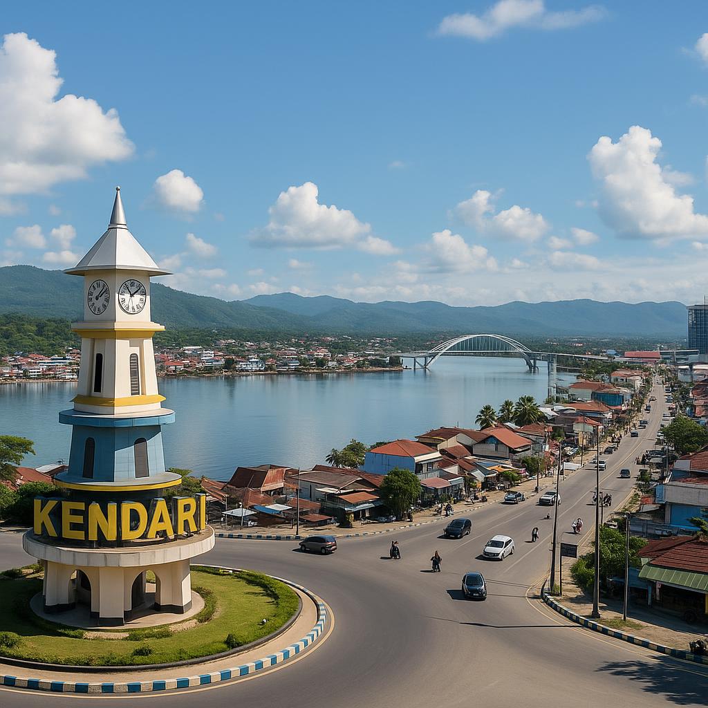 Universitas Muhammadiyah Kendari Menjadi Pusat Pendidikan Terbaik